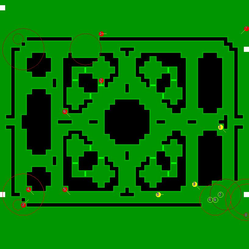 Strategic scanner for current game