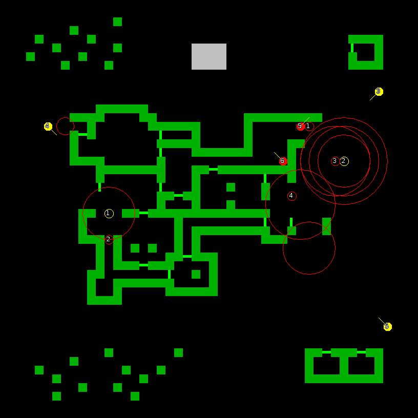 Strategic scanner for current game