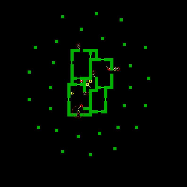 Strategic scanner for current game