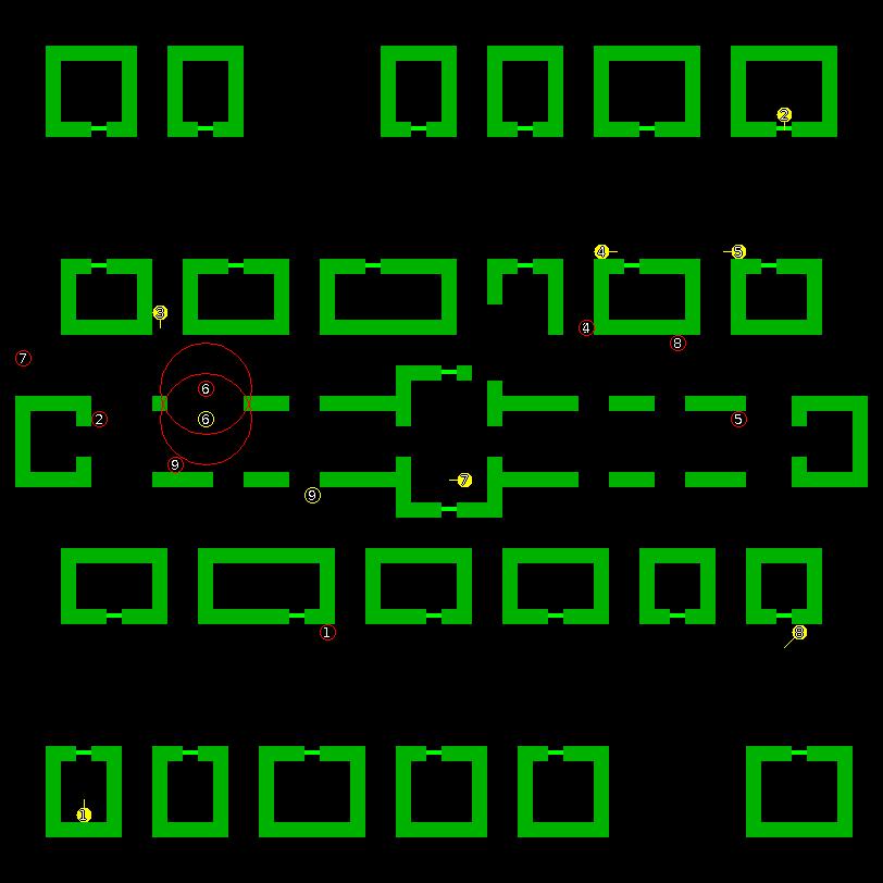 Strategic scanner for current game