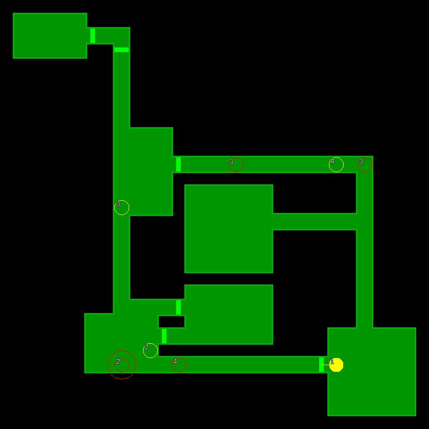 Strategic scanner for current game