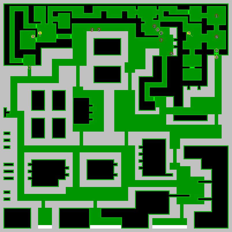 Strategic scanner for current game
