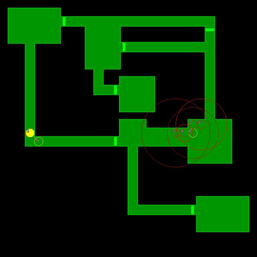 Strategic scanner for current game