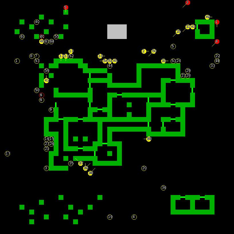 Strategic scanner for current game
