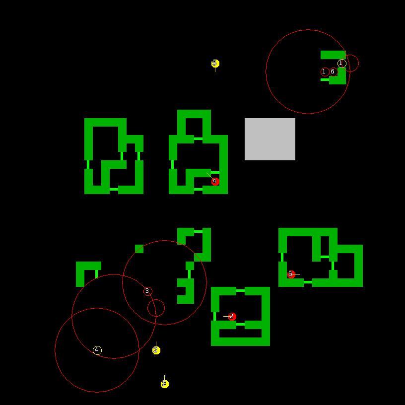 Strategic scanner for current game