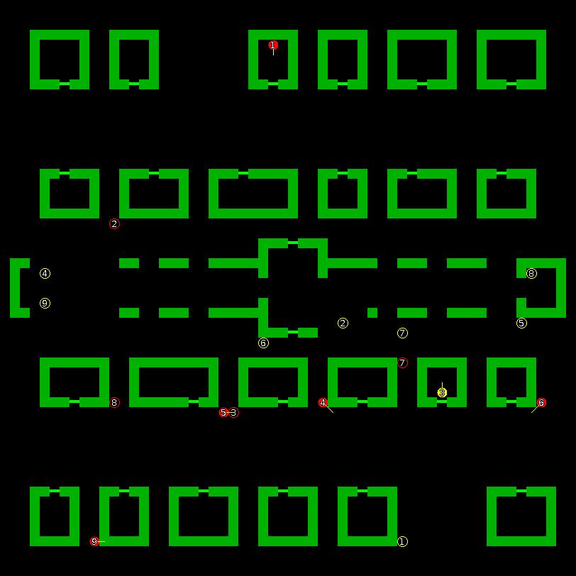 Strategic scanner for current game