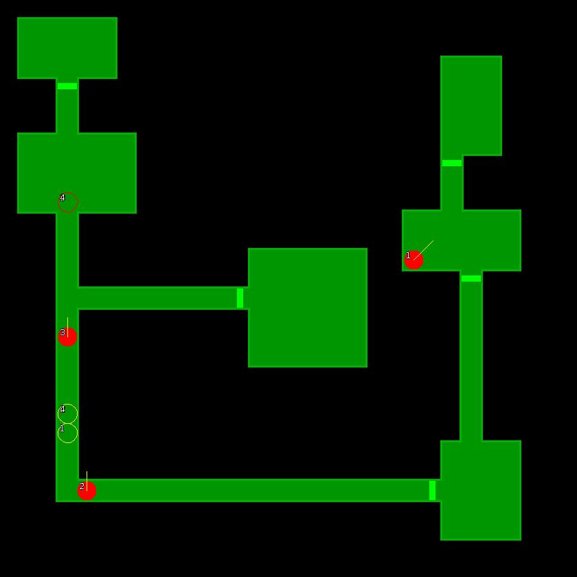Strategic scanner for current game