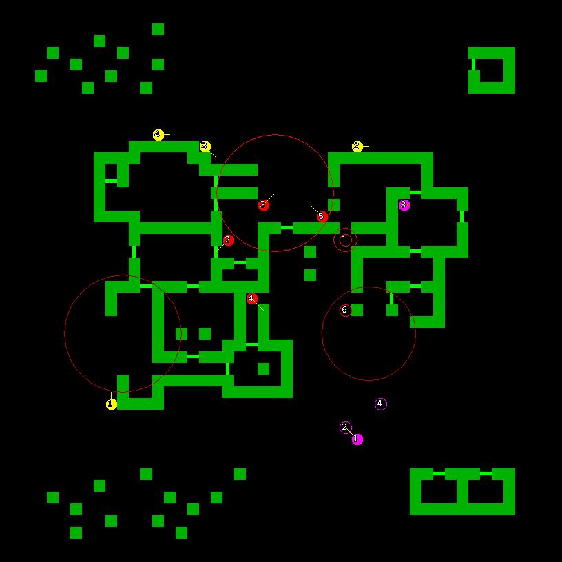 Strategic scanner for current game