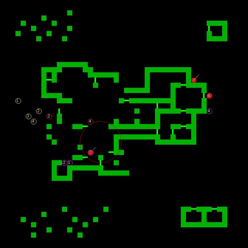 Strategic scanner for current game