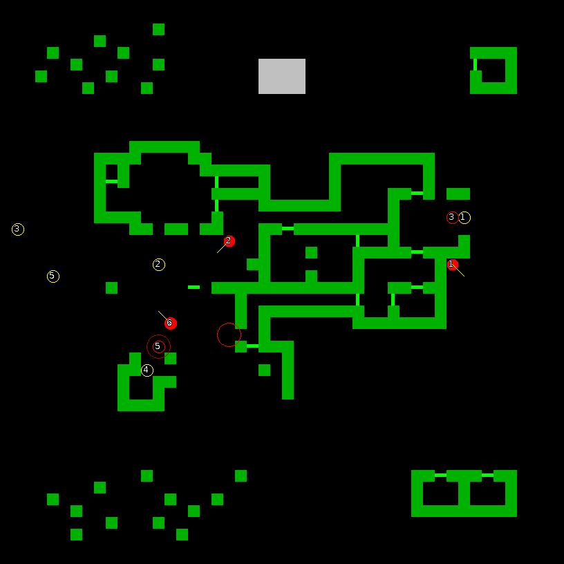 Strategic scanner for current game