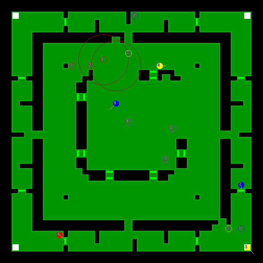 Strategic scanner for current game