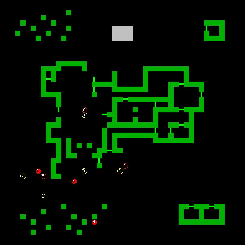Strategic scanner for current game