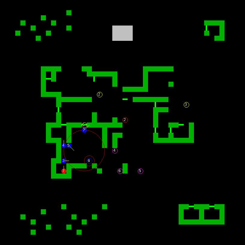 Strategic scanner for current game