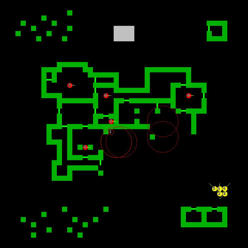Strategic scanner for current game