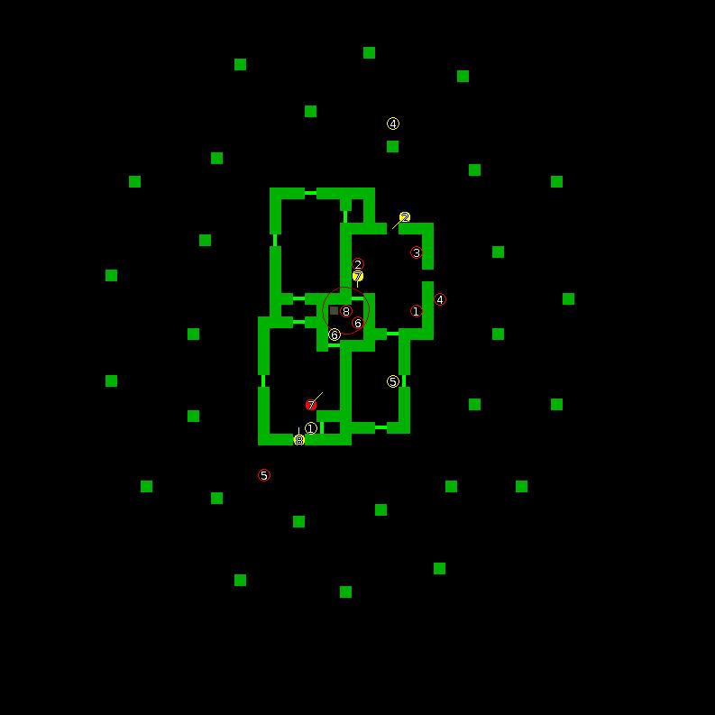 Strategic scanner for current game
