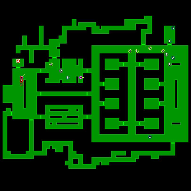 Strategic scanner for current game