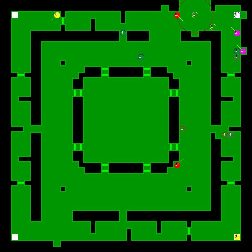 Strategic scanner for current game
