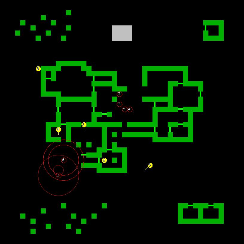 Strategic scanner for current game