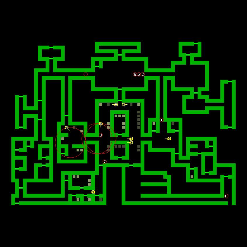 Strategic scanner for current game
