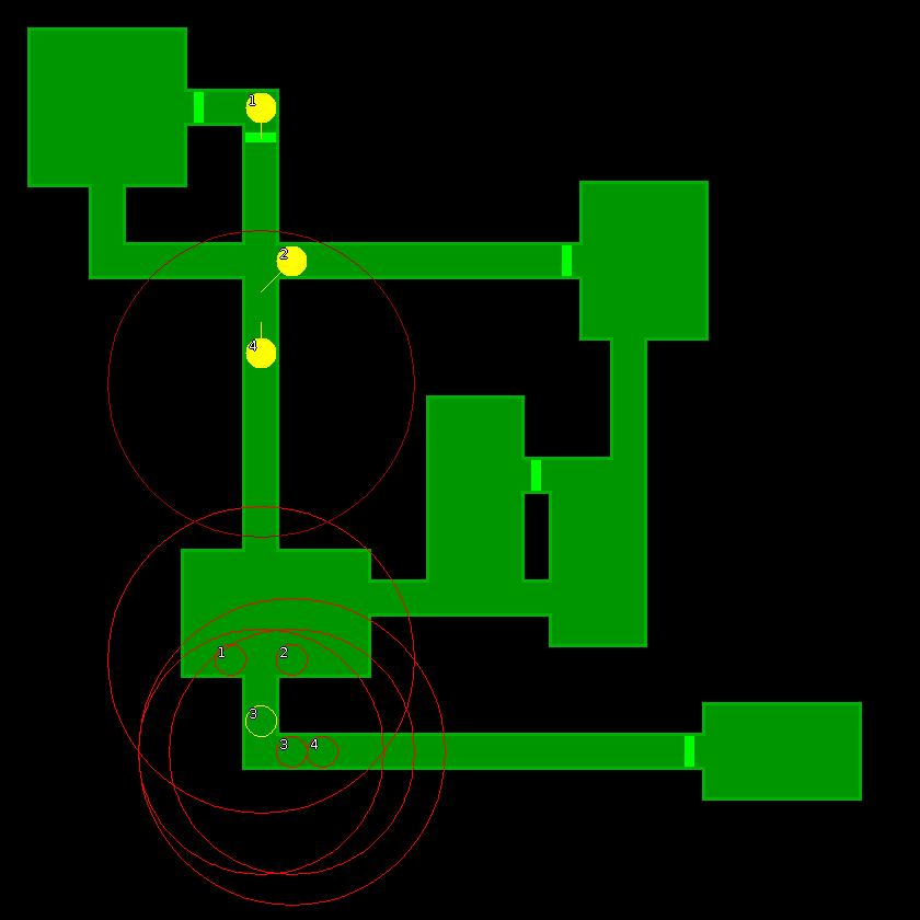 Strategic scanner for current game