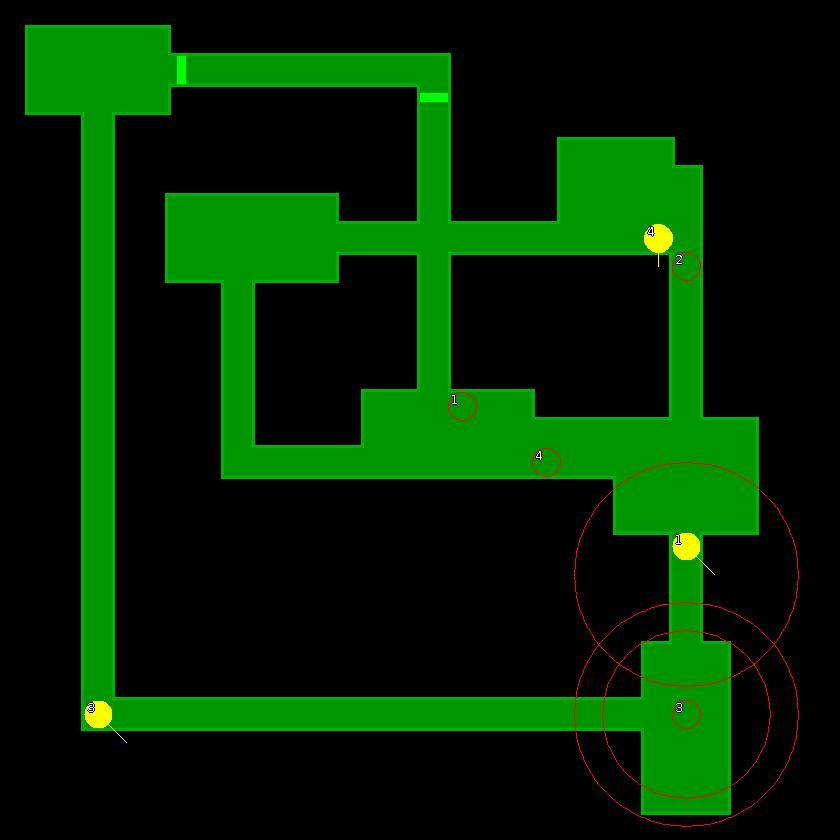 Strategic scanner for current game