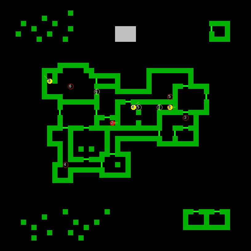 Strategic scanner for current game