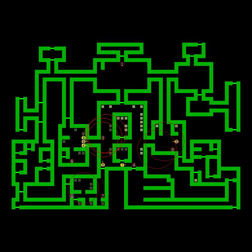 Strategic scanner for current game