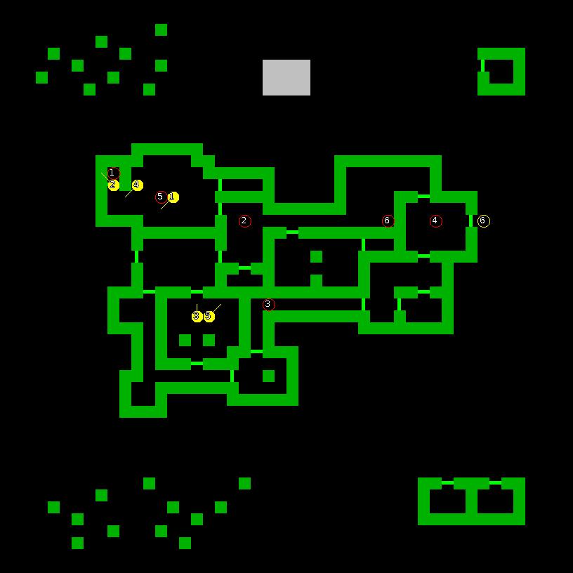 Strategic scanner for current game