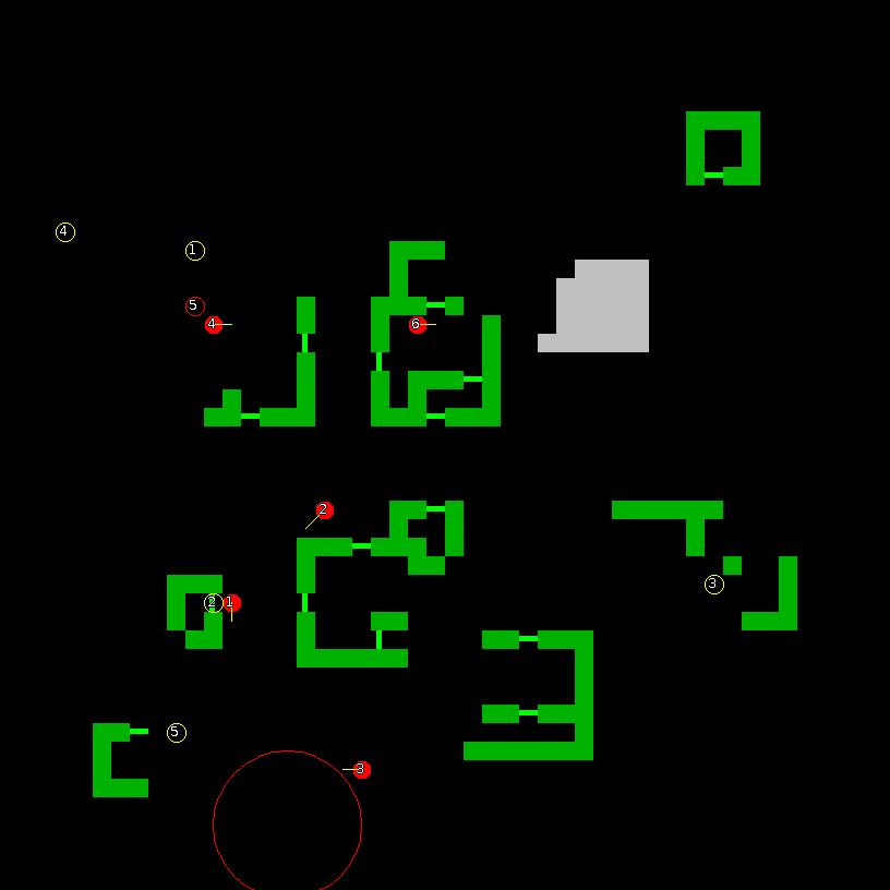 Strategic scanner for current game