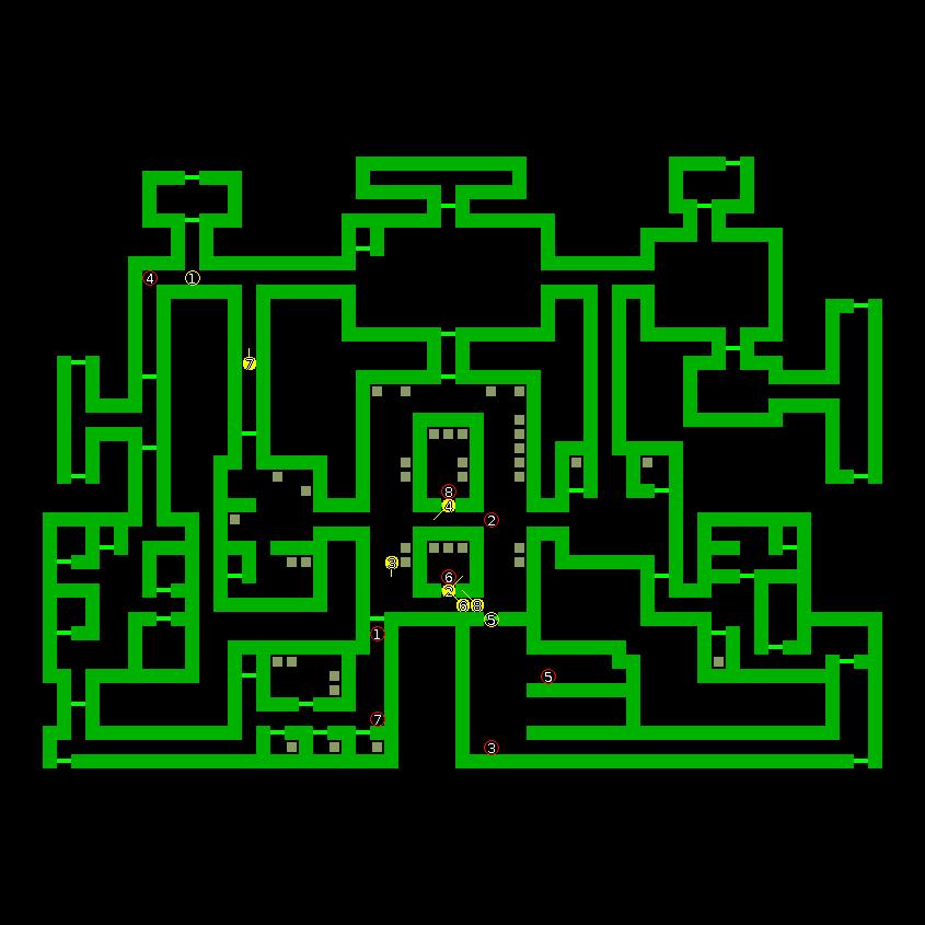 Strategic scanner for current game