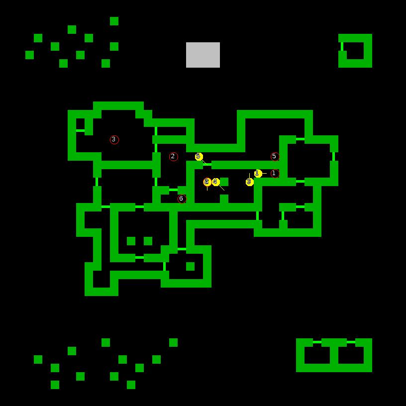 Strategic scanner for current game