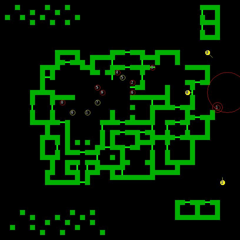 Strategic scanner for current game