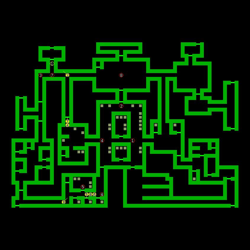 Strategic scanner for current game