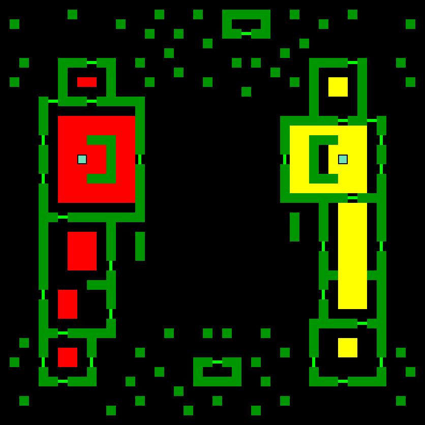 Strategic scanner for current game