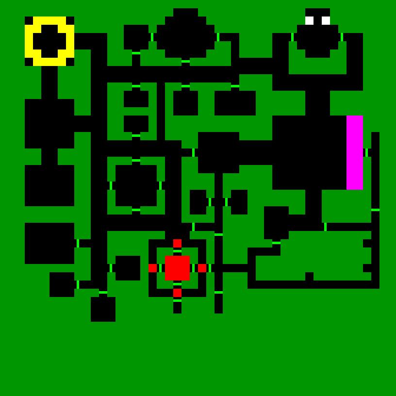 Strategic scanner for current game