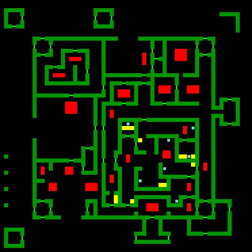 Strategic scanner for current game