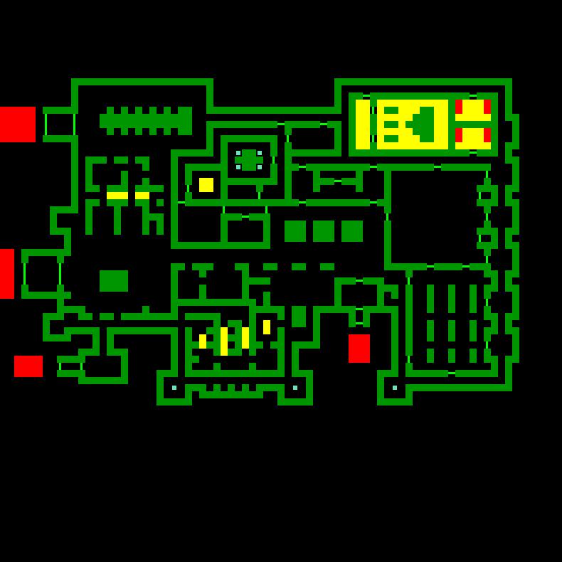 Strategic scanner for current game