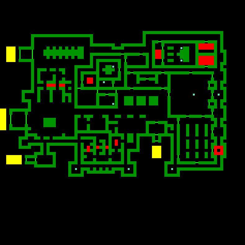 Strategic scanner for current game