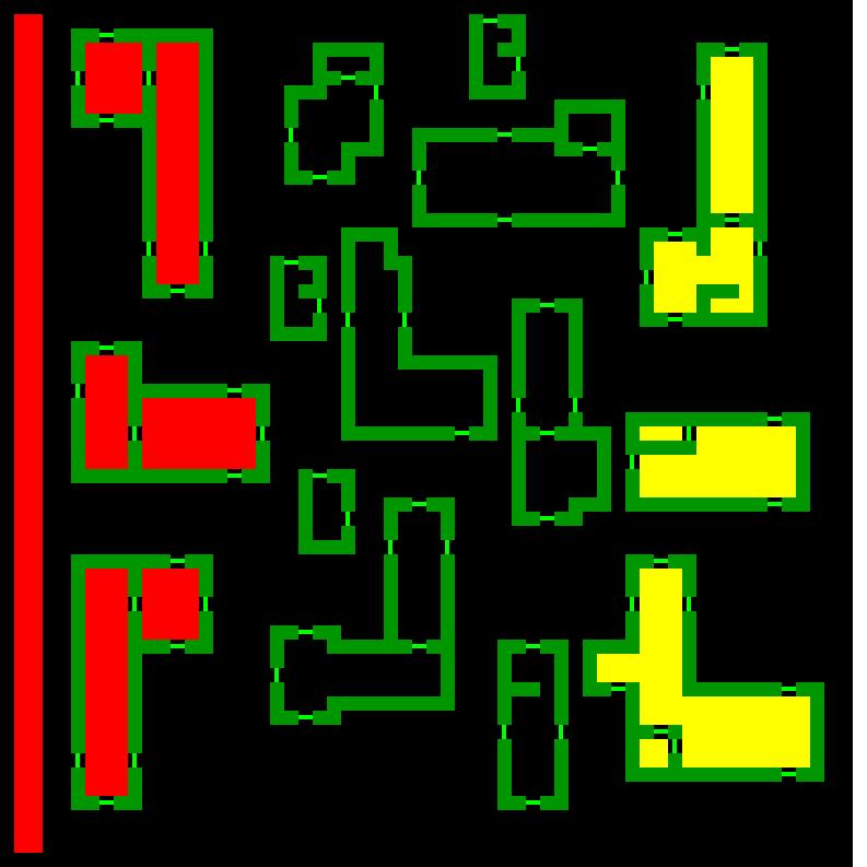 Strategic scanner for current game