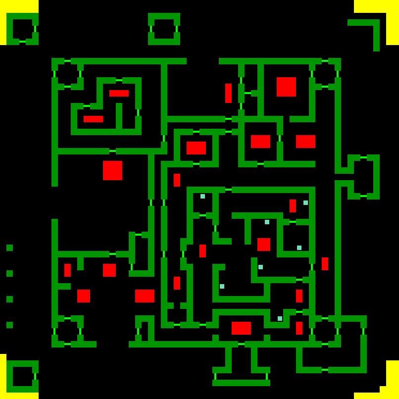 Strategic scanner for current game