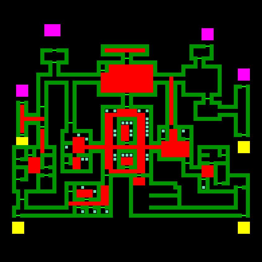 Strategic scanner for current game