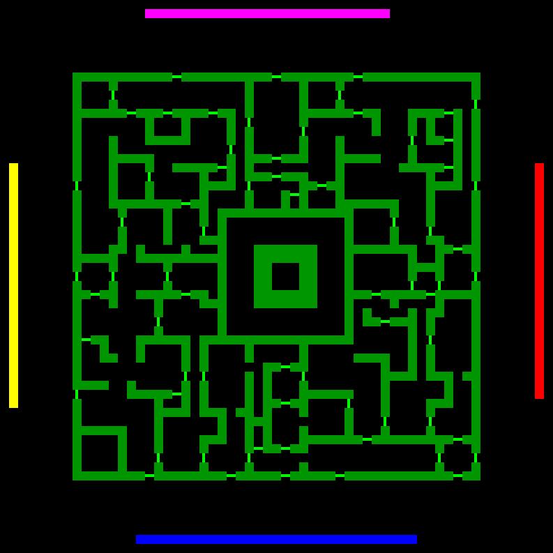 Strategic scanner for current game