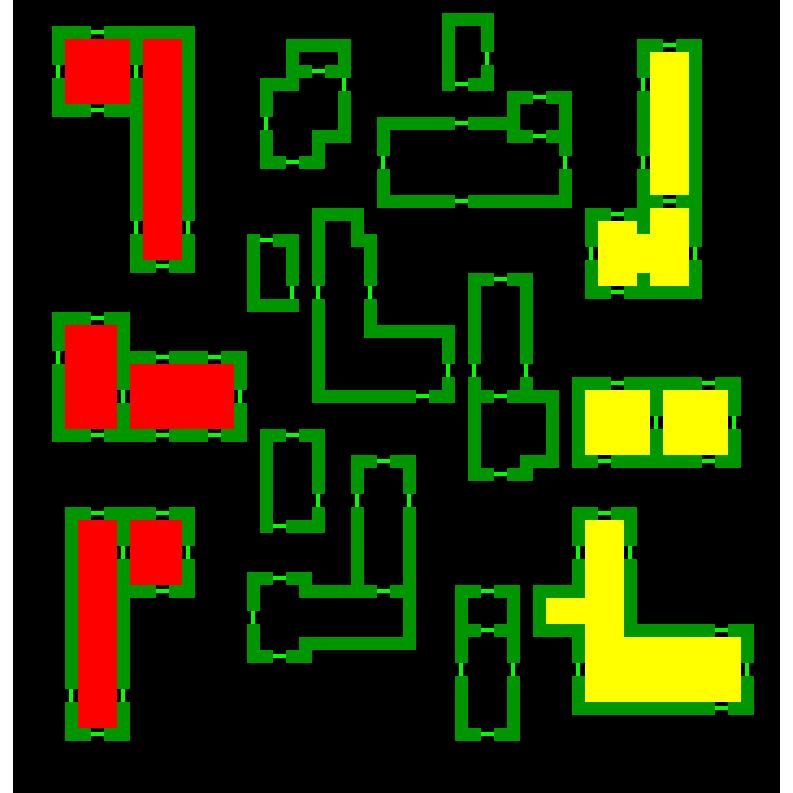 Strategic scanner for current game