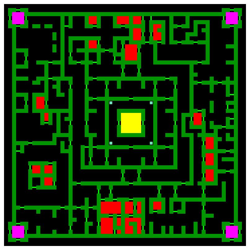 Strategic scanner for current game