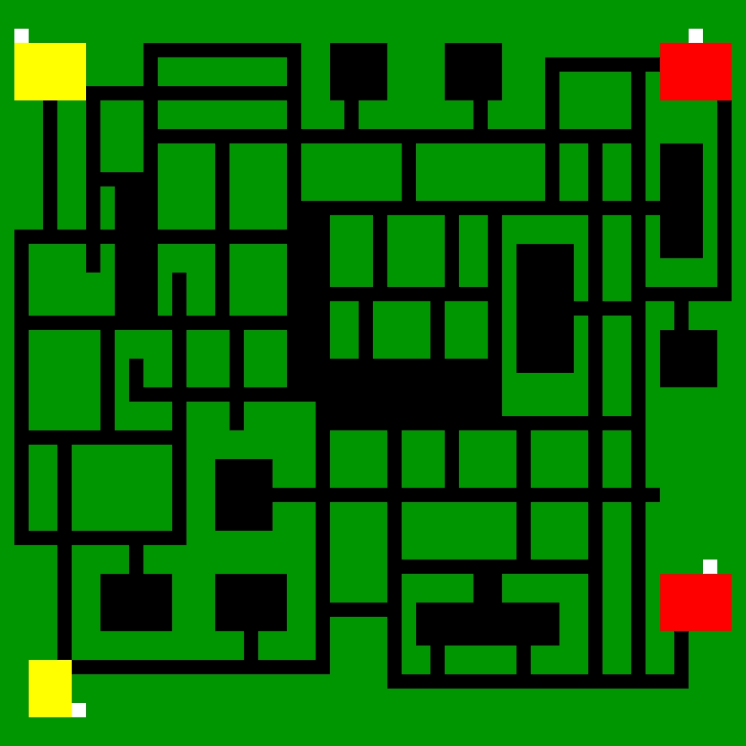 Strategic scanner for current game