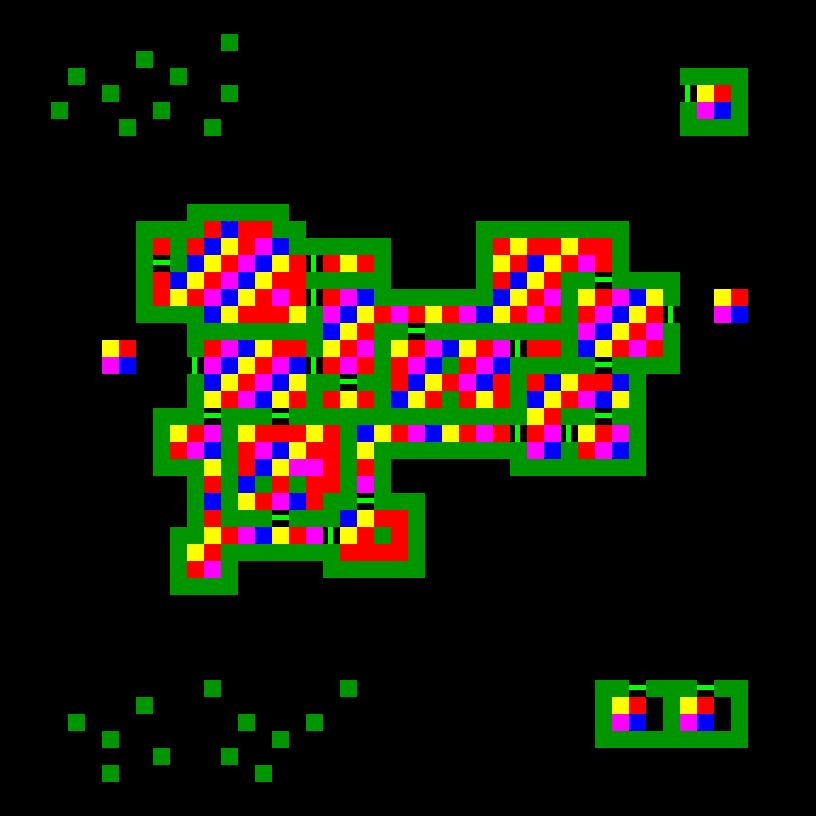 Strategic scanner for current game