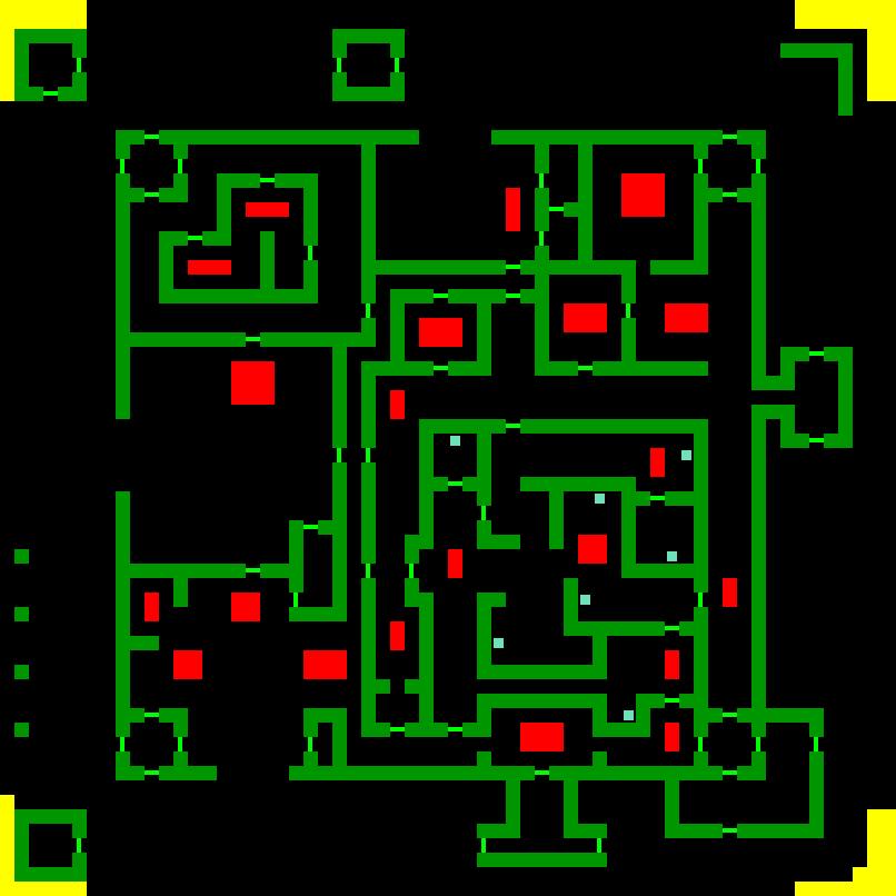 Strategic scanner for current game