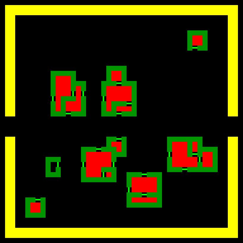 Strategic scanner for current game