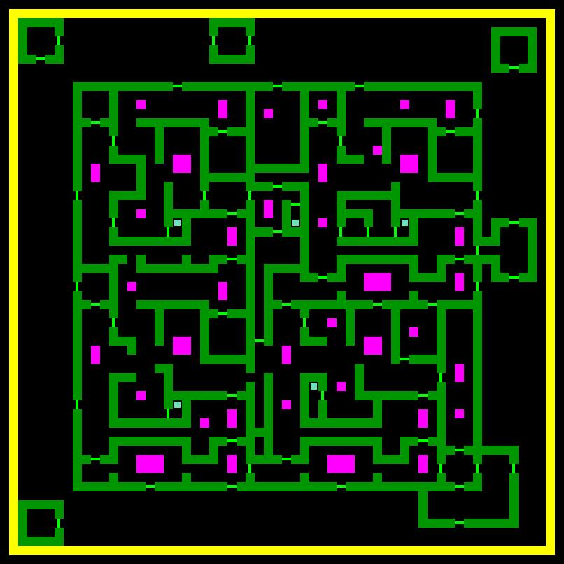 Strategic scanner for current game