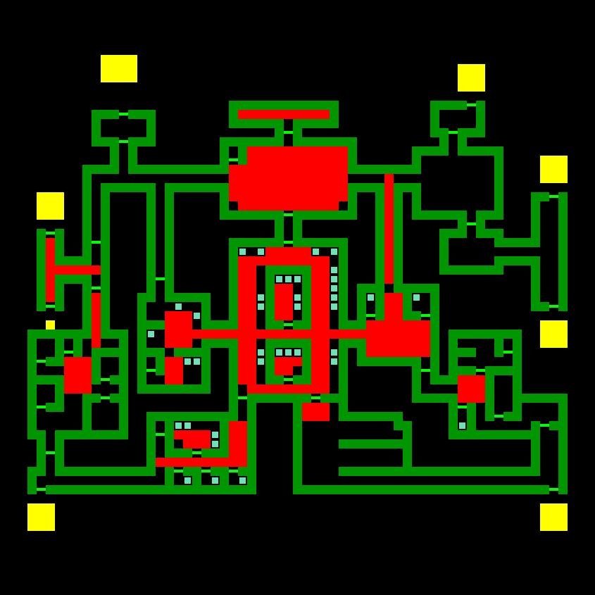 Strategic scanner for current game